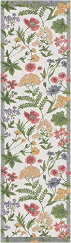 Ekelund - Tischläufer Ängsdröm 35x140 cm 100% Baumwolle