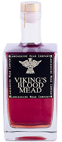 Lancashire Mead Company - Vikings Blood Mead 70cl 14.5% ABV