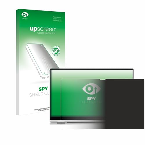 upscreen Blickschutzfolie für Samsung Galaxy Book Pro 360 13