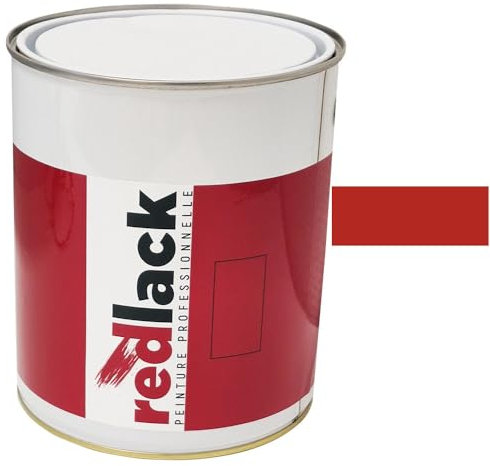 RAL 3017 Multi-Satin-Lack 3L Redlack