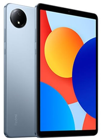 Xiaomi Redmi Pad SE 8.7 6GB+128GB 6RAM EU Blu, risoluzione 800x1340 pixel, Mediatek Helio G85 (12 nm), capacità batteria 6650mAh, Android 14, con caricatore