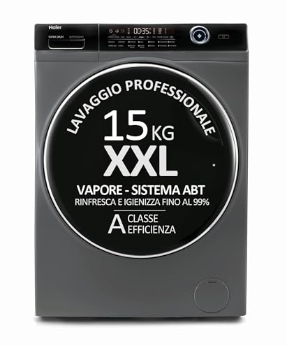 LAV.C/FRONT 15KG 1400GIR CE.A INVERT ABT ANTRACITE