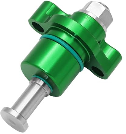 EJUOYO Tendeur de chaîne de Distribution Tendeur de chaîne de Distribution Manuel pour Kawasaki KX 450 KX450X KX450SR 2019 2020 2021 2022 2023 Tendeur de chaîne de Moto(Green)