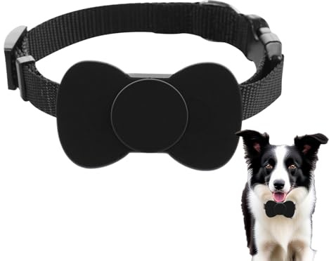 dewdat Arnés GPS para Gatos,Dispositivo de Localización para Animales | Rastreador Inteligente Cómodo para Paseos Aventuras Jardín Parque Traspatio