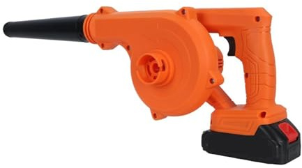 Souffleur d'air électrique sans fil et aspirateur de feuilles Outil nettoyage Nettoyage de jardin