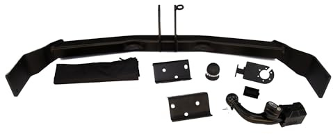 STEINHOF Attelage pour Hyundai Santa Fe 2 II CM 2006-2012 | détachable, avec kit électrique Universel 13 Broches