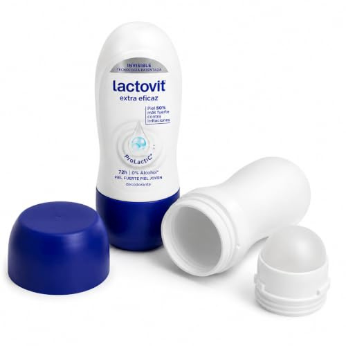 Desodorante Roll On con Compartimento Secreto Oculto | Desodorante de Bola con Escondite Oculto Original | Mini Caja Fuerte Camuflada Portátil para Guardar Objetos de Valor