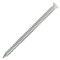 SCELL-IT, Boîte 100 Vis béton à fixation directe 7.5x132 mm, Tête fraisée blanc T30, Fixation directe dans le matériau support, Montage traversant sans tension grâce à son filetage