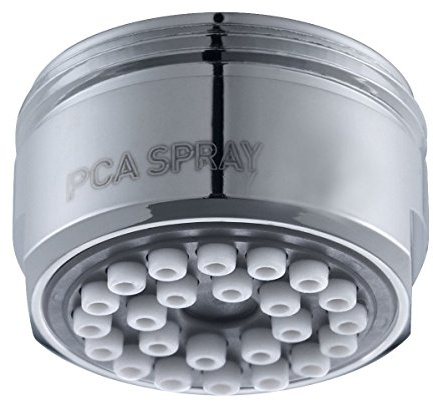 Neoperl Strahlregler PCA Spray AG M 24 x 1 für Reihenwaschanlagen, verchromt, 2751594