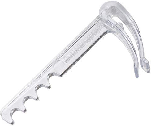 Hedgehog Gutter Clips Pack of 20, Keeps Gutter Brush in Place