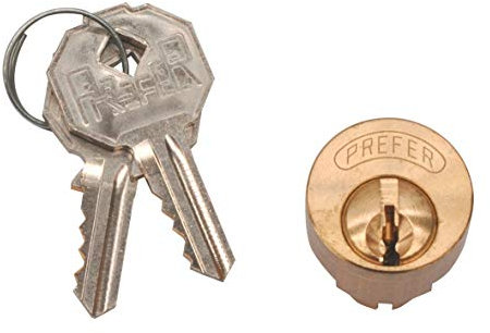 Cilindro Tondo Per Serrature Art. B551