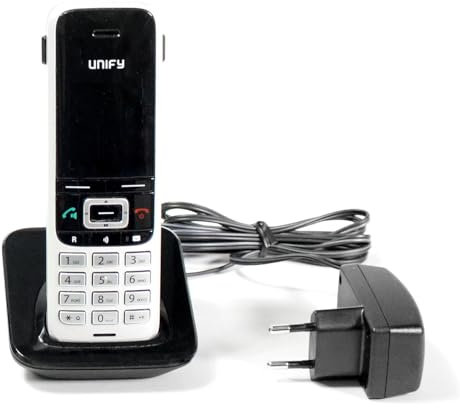 Unify Openscape DECT S5 Bar (Bluetooth, Hands Free Functionality, System Phone, IP Phone:IP enabled)