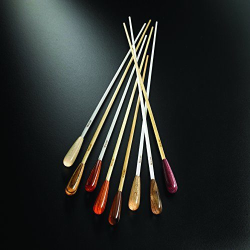 Mollard P Series 14 Conductor Baton Purpleheart Handle