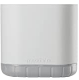 Guzzini Scolaposate Fill&Drain Kitchen Active Design, Grigio Scuro, 13 x 13 x h12.4 cm