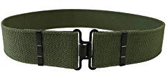 Kombat Green Working Dress Belt