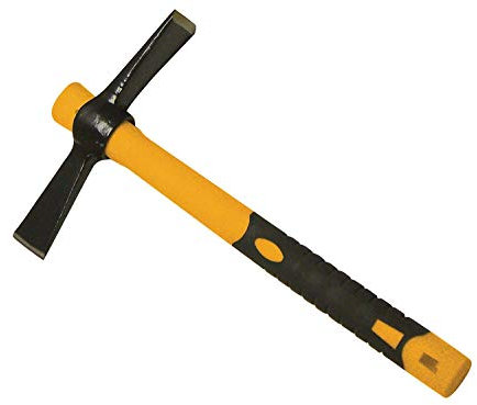 3XMicro Cutter Mattock with Fibreglass Handle