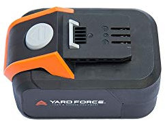 Yard Force 40V 2.5Ah Battery Pack for Yard Force 32cm Cordless Lawnmower LM G32 & Grass Trimmer LT G30/ LT G30W - ONLY