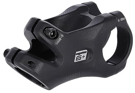 Wilhelm Humpert Ergotec High BASS SL 6+ A-Head Vorbau Schwarz 8mm