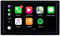 Creasono Autoradio mit Navi: 2-DIN-Autoradio mit Apple CarPlay, DAB+, Freisprecher, 17,1-cm-Display (Auto Navi, Autoradio mit Navigation, Freisprecheinrichtung)