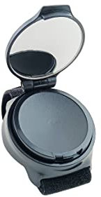 Winkee - Handgelenk Rückspiegel | Klappbares Fahrrad, E-Bike, E Scooter Zubehör | Fahrradspiegel für E-Bike | Rückspiegel Fahrrad für das Handgelenk links und rechts | Geschenk für Radfahrer