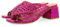GIOSEPPO Clarcona, Sandali Donna, Fucsia, 36 EU
