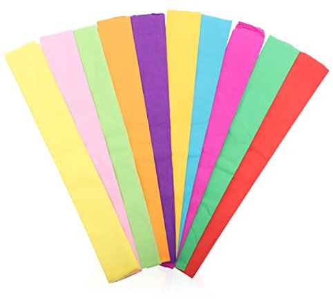 SEWACC 20blätter Bunte Faltpapiere Für Hochwertiges Bastelpapier Farben Für Origami Scrapbooking Und Kreative Handarbeiten