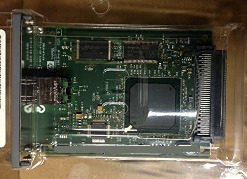 Druckerzubehör kompatibel mit Kompatibel mit Hp J7934-61012 Kompatibel mit Hp 620n Internal Print Server - 10BaseT und 100BaseTX