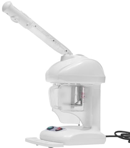 Cagoule multifonction pour soins des cheveux - Appareil de soin du visage pour les magasins de coiffure, les salons de beauté - 16 x 17 x 27 cm