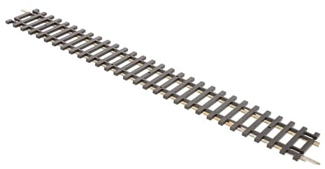 STOBOK Oo Gauge Train Track Model Decorative Railroad Tracks for Boys and Girls Table