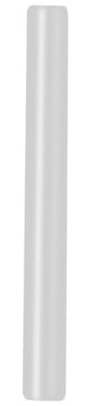 VICASKY Lemon Masher and Cocktail Muddler 35cm Plastic Rolling Pin Ice Muddler Fruit Grinder Kitchen Tool for Juice and Beverage Preparation