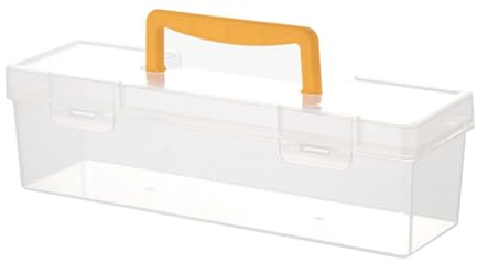 Organizzatore di piccole parti - Custodia trasparente divisa, scatola di fissaggio per dadi bulloni viti | Supporto per componenti elettronici Connettori terminali F0r | Strumento meccanico 0rganizer