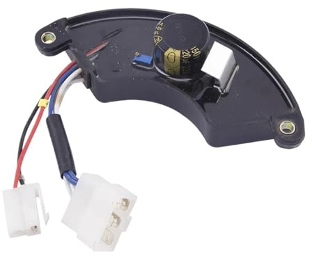 Generatore AVR a 6 fili, 7 fili, 5 kW, 8 kW, stabilizzatore automatico di tensione, 220 V, monofase, trifase, 380 V, HJ.5K3P28-BX(2 and 5 wires)