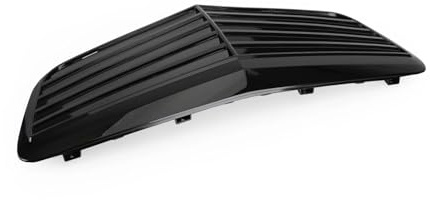 Auto-Kühlergrill Für Benz Für W211 Für E350 500 2007 2008 2009 Für AMG Frontstoßstangengrill Grill Schwarz Glänzend