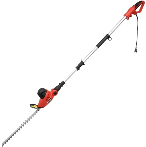 Yato Elektrisk teleskophäcksax 600 W 51 cm
