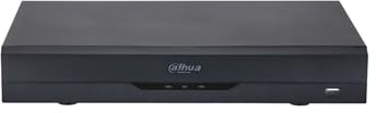 DAHUA DH-XVR5108H-I3/T - XVR 5 en 1 Grabador de Video Digital de 8 Canales, 5MP/1080P, WizSense, 1 Puerto SATA hasta 16 TB (No Incluido)