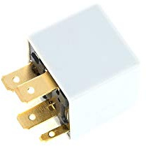 Herth+Buss Elparts 75613186 Relais, Kraftstoffpumpe