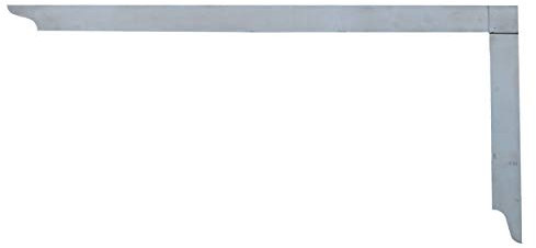 Escuadra de carpintero hedue ZP 700 mm