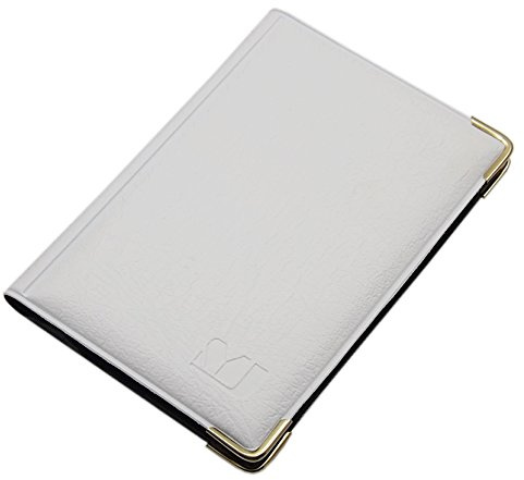 myledershop MJ-Design-Germany Kreditkartenetui mit 12 Fächern - Made in EU