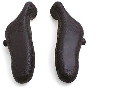 SYSTEM-S Mountainbike Fahrrad Lenkergriffe MTB Lenkerzusatzgriffe Griffe Barends Lenkerhörnchen