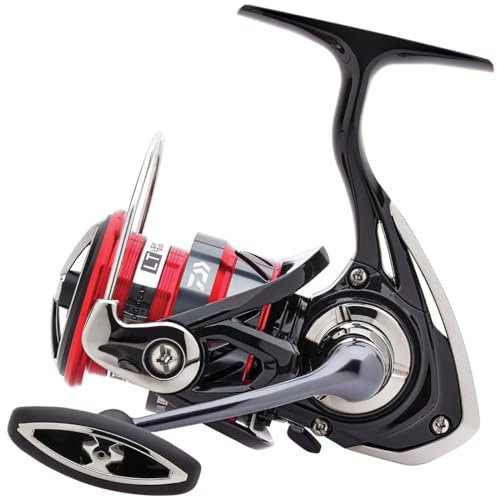 Daiwa Ninja LT, 3000D-C - 150m/ 0,28mm - 5,3:1-220g