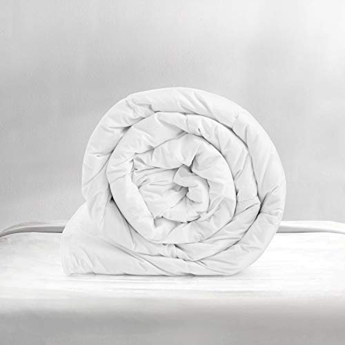 Yorkshire Bedding Summer Duvet King Size 4.5 Tog Hypoallergenic Lightweight King Size Duvet Quilt - UK Made Duvets