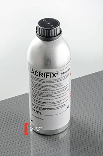 ACRIFIX® 2R 0190 1 kg + CA 0020 60 g 2 componenti colla polimerica 2R0190