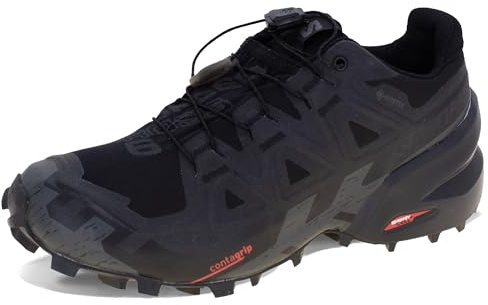 Salomon Speedcross 6 GTX® Black/Black/Phantom 7.5 B (M)