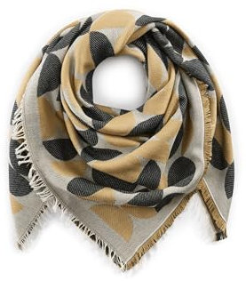 CODELLO Damen Art School Jacquard-Tuch