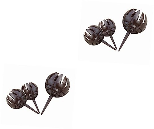 SUPVOX 2 Set Di Cestini Per Fertilizzanti Per Bonsai Contenitori Per Fertilizzanti Organici Per La Delle Piante 20 Pezzi * 2