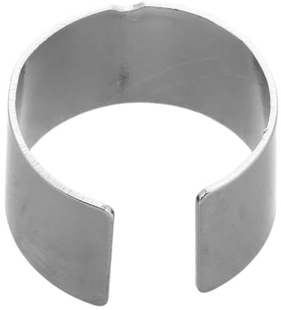 Warmhm 1 Pair Car Audio Battery Terminal Connectors Auto Battery Terminal Adapters Vehicle Accessories