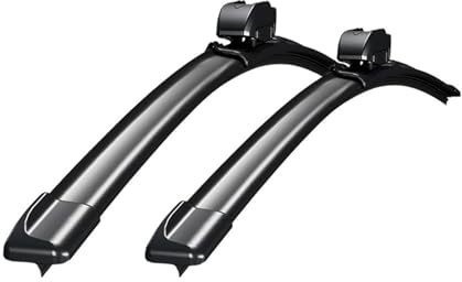 MTVTFECEWG Balais d'essuie-Glaces Balai D'essuie-Glace pour KIA EV 6 EV6 2021 2022 2023 2024 2025 Balai D'essuie-Glace Avant Accessoires De Voiture 26« 16 ». Brosses Pare-Brise