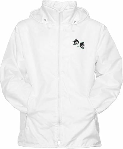 LE11® Men’s Waterproof Bowling Jacket – Fleece-Lined Lawn Bowls Coat with Detachable Hood, Windproof Outerwear with Zip Pockets & Elasticated Cuffs - L