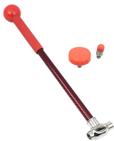 WATERBELINE Set di strumenti di riparazione per modellatura auto, con martelli livellanti e testine complete per gli appassionati di carrozzeria