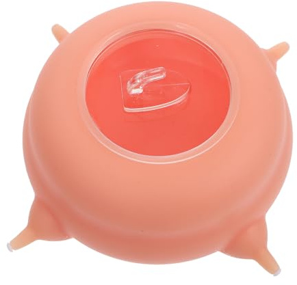 BESPORTBLE Alimentador para Cachorros y Gatitos Tetinas Múltiples de Silicona Alimentaria, 200ml, Resistente a Altas Temperaturas, Herramienta de Alimentación para Mascotas Pequeñas